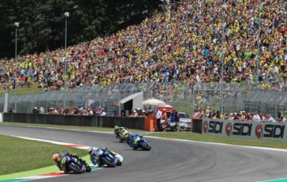 Rossi: Mugello 'the Monaco of MotoGP'