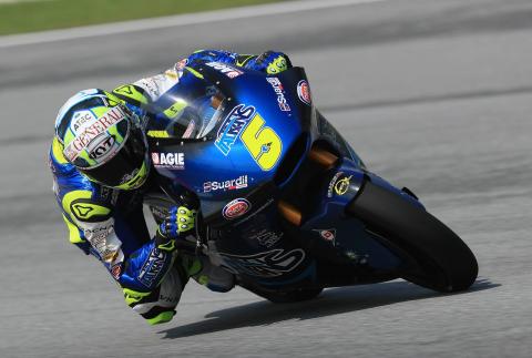 Moto2 Le Mans – Free Practice (1) Results Moto2 Le Mans – Free Practice (1) Results