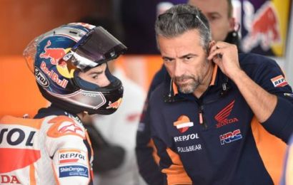 Guidotti: Tyres, electronics key to MotoGP success