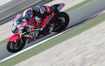 Moto2 Jerez – Free Practice (1) Results
