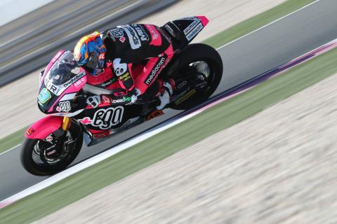 Moto2 Jerez – Free Practice (1) Results
