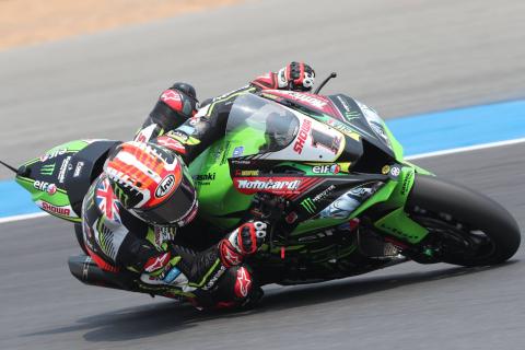 2019 Superbike İtalya 1.Antrenman Sonuçları