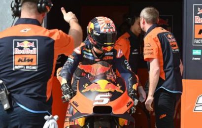 KTM on Zarco: 'We must both do a step now…'