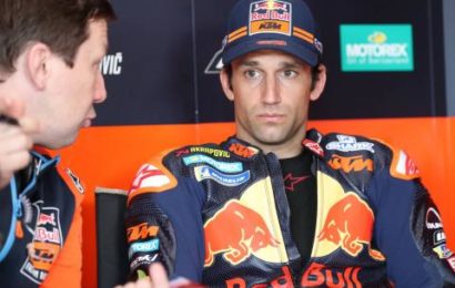 Zarco talks Jean-Michel Bayle recruitment