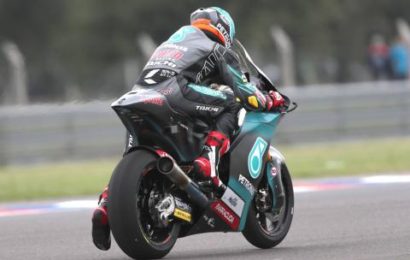 Moto2: Pasini called up in place of Pawi