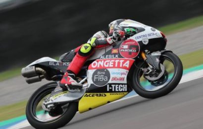 Moto3 Mugello – Free Practice (2) Results