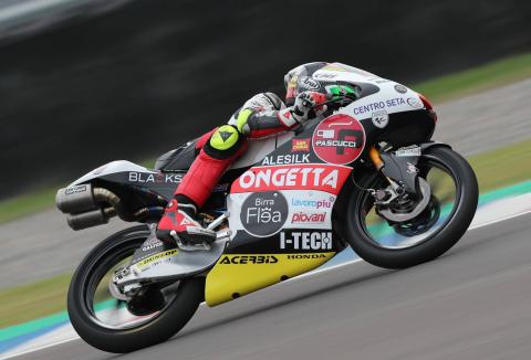 Moto3 Mugello – Free Practice (2) Results Moto3 Mugello – Free Practice (2) Results