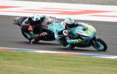 2019 Moto3 İspanya Sıralama Sonuçları