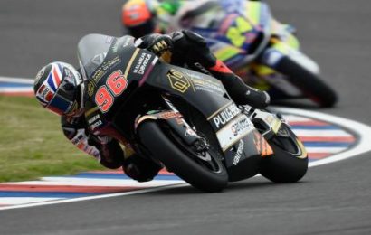 Moto2: Fired up Dixon confirms return for Le Mans