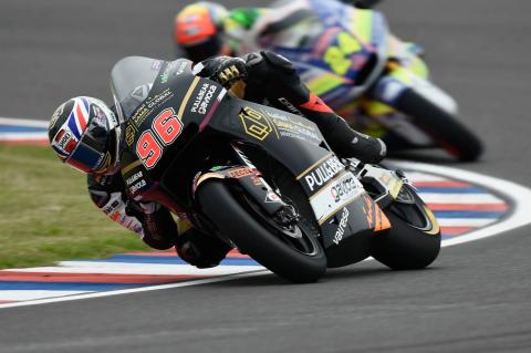 Moto2: Fired up Dixon confirms return for Le Mans Moto2: Fired up Dixon confirms return for Le Mans