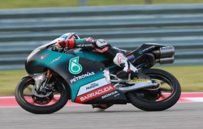 Moto3 Jerez – Free Practice (1) Results