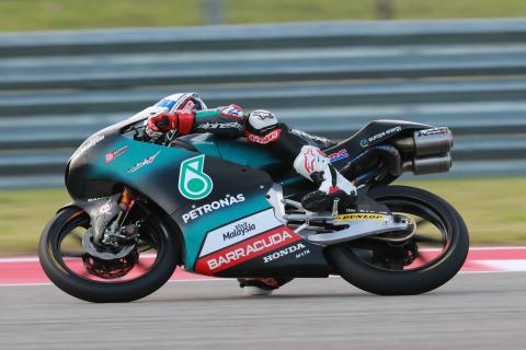 2019 Moto3 İspanya 1.Antrenman Sonuçları