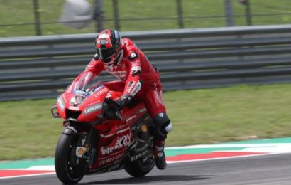 Petrucci: Important points but I want to be stronger