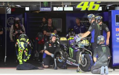 Rossi: 'Folger' parts ready for Monday test