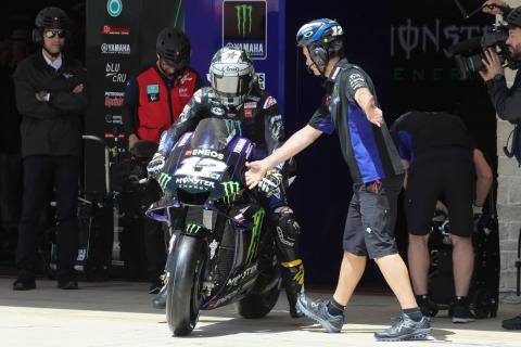 Vinales: Jerez 'potentially very good' for Yamaha Vinales: Jerez 'potentially very good' for Yamaha