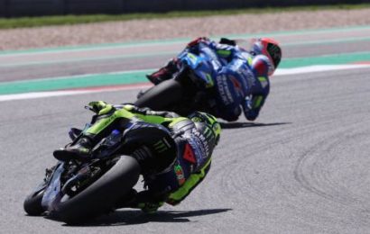 Spanish MotoGP – Friday LIVE!