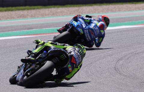Spanish MotoGP – Friday LIVE!