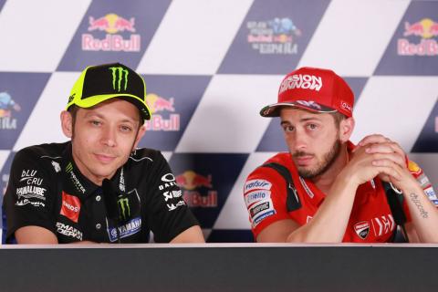 'Charisma, talent' – MotoGP riders share Senna memories 'Charisma, talent' – MotoGP riders share Senna memories