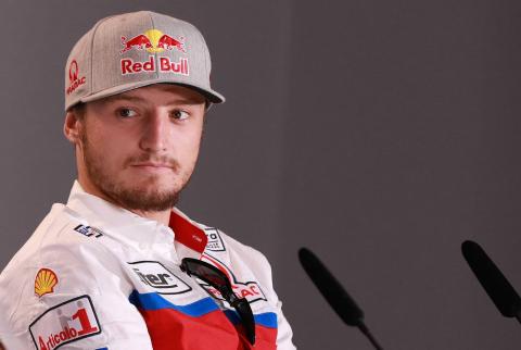 Miller: Espargaro 'extremely rude' after Jerez clash Miller: Espargaro 'extremely rude' after Jerez clash