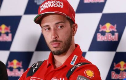 Dovizioso: MotoGP title fight between multiple riders