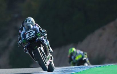 Spanish MotoGP – Qualifying (1) Results