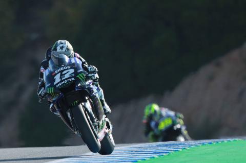 Spanish MotoGP – Qualifying (1) Results Spanish MotoGP – Qualifying (1) Results
