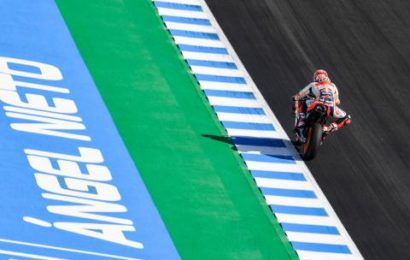 Spanish MotoGP – Friday as it happened