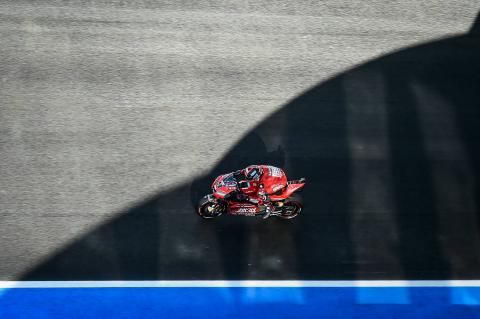 2019 MotoGP İspanya 2.Antrenman Sonuçları