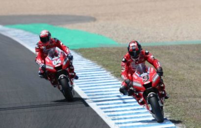 2019 MotoGP İspanya 3.Antrenman Sonuçları