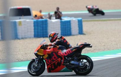 Stats: Zarco tops 2019 MotoGP falls list