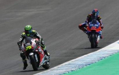 Crutchlow: Honda strong, Dovi playing, Ducati 'massive improvement'