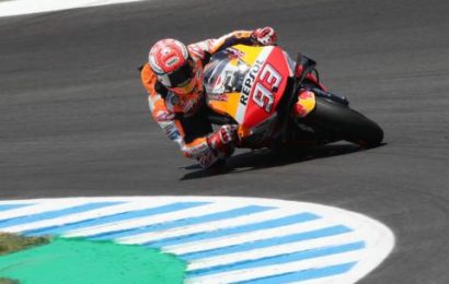 Marquez: Ducati fast, never forget Yamaha, entry fixed?