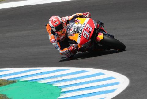 Marquez: Ducati fast, never forget Yamaha, entry fixed? Marquez: Ducati fast, never forget Yamaha, entry fixed?