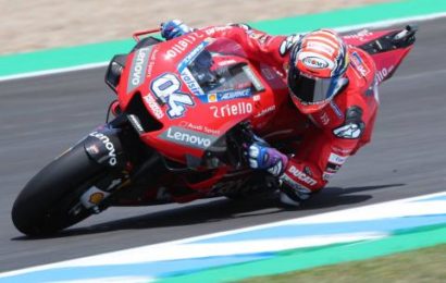 Dovi wary of ‘stronger’ rivals but confident on Ducati in 300th GP