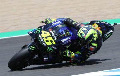 Rossi: 'Nothing life changing'
