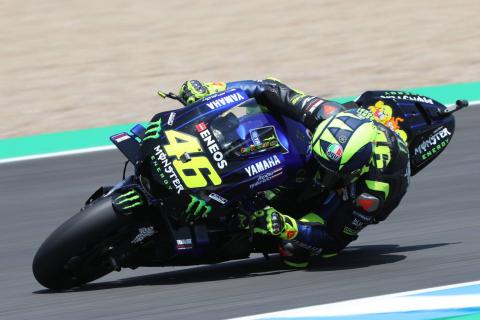 Rossi: 'Nothing life changing' Rossi: 'Nothing life changing'