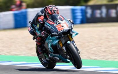 Spanish MotoGP – Full Qualifying Results