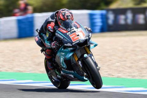 Spanish MotoGP – Full Qualifying Results