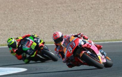 Spanish MotoGP – Free Practice (4) Results