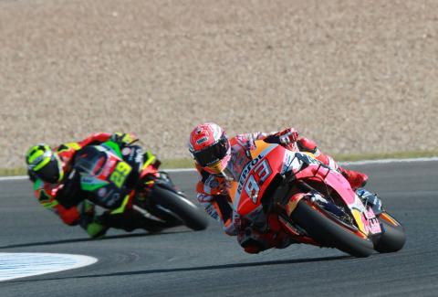 Spanish MotoGP – Free Practice (4) Results Spanish MotoGP – Free Practice (4) Results