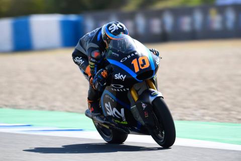 Moto2 Mugello – Free Practice (2) Results