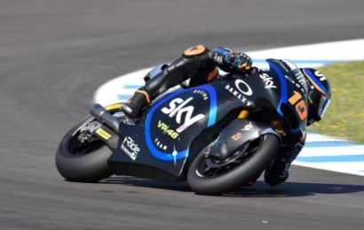 Moto2 Mugello – Free Practice (1) Results