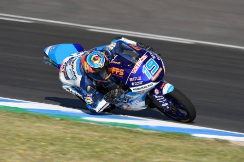 2019 Moto3 İspanya 3.Antrenman Sonuçları