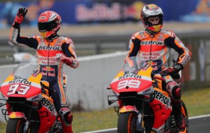 Marquez 'it can be a fun race', Lorenzo 'closer'