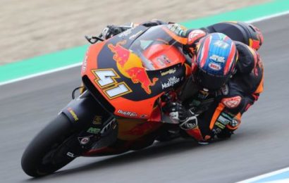 Moto2 Le Mans – Free Practice (2) Results
