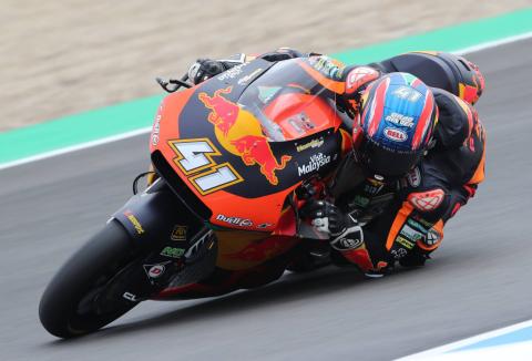 Moto2 Le Mans – Free Practice (2) Results