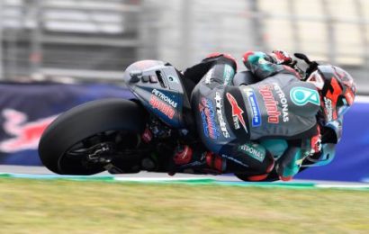 Jerez MotoGP test times – Monday (5pm)