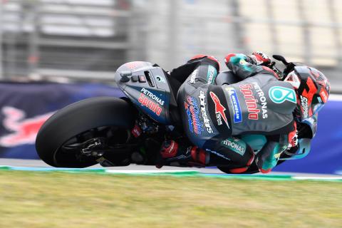 Jerez MotoGP test times – Monday (5pm)