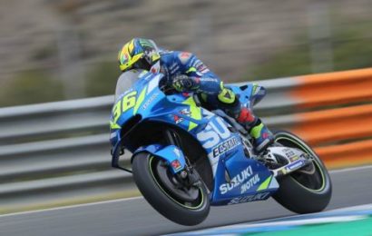 Mir eager to feel MotoGP power at Mugello