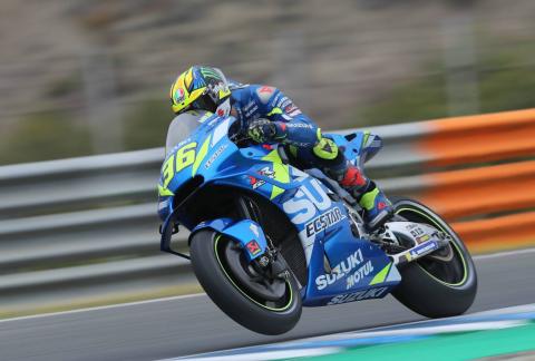 Mir eager to feel MotoGP power at Mugello Mir eager to feel MotoGP power at Mugello